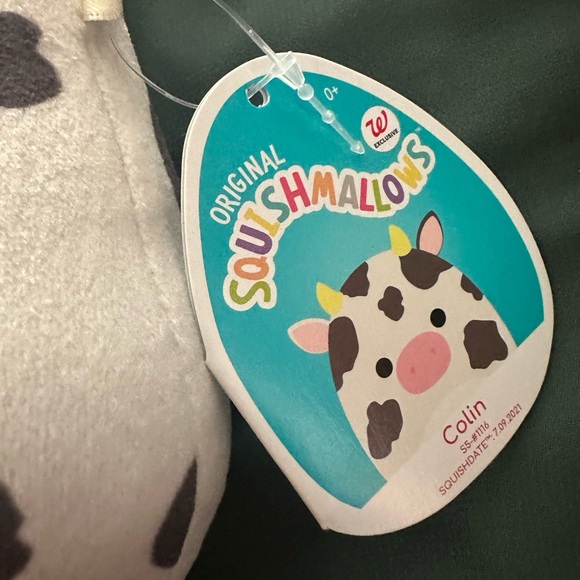 EASTER MINI 5" SQUISHMALLOWS - COLIN, MIKAH, BEXLEY - Picture 5 of 6